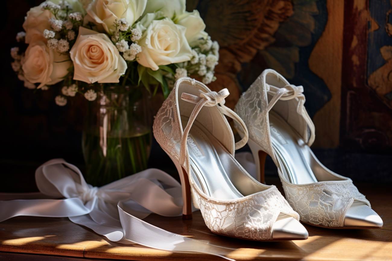 Modne buty na wesele