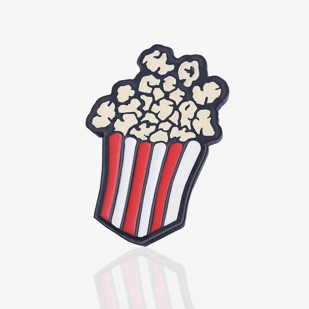 pins do ubran popcorn